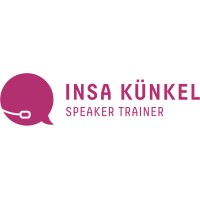 Speaker Training Insa Künkel logo - Similar company to Fivsen