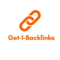 Get One Backlinks logo - Similar company to Stepindigital