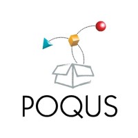 Poqus Technologies logo - Similar company to Sitoplazma