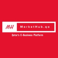 MarketHub.qa is an Online Qatar Marketplace logo - Similar company to Menahub