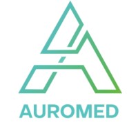 AUROMED logo - Similar company to Crazy Llama