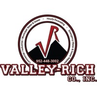 Valley Rich Co., Inc. logo - Similar company to Solid Rock Construction