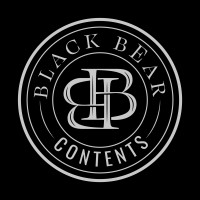 Black Bear Contents logo - Similar company to Vantablack Studio