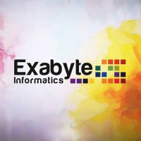 Exabyte Informatics Pvt Ltd logo - Similar company to Global Excell Interactive Software Pvt. Ltd