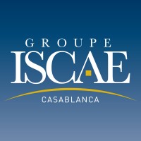ISCAE Casablanca logo - Similar company to Ecole Nationale De Commerce Et De Gestion - El Jadida (Officiel)