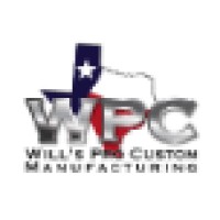 Will'S Pro Custom Mfg., Inc.