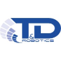 T&D Robotics logo - Similar company to Advanced Microturbines Srl