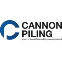 Cannon Piling Limited logo - Similar company to Gm Piling