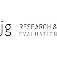 JG Research and Evaluation logo - Similar company to The National Socio-Environmental Synthesis Center (Sesync)