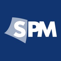 SPM logo - Similar company to Sesaab