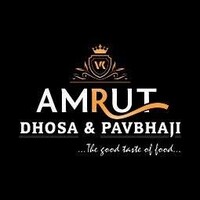 Amrut Dhosa and Pav Bhaji logo - Similar company to Dhosa Chandaneswar Bratyajana Samity