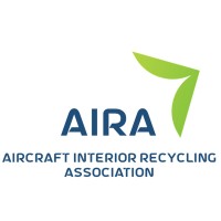 AIRA Aircraft Interior Recycling Association logo - Similar company to Doy Design