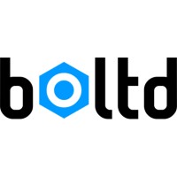 Boltd logo - Similar company to Pixaltide | Digital Marketing | Content Creation | Web Development | Graphic Designing
