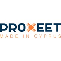 ProXeet logo - Similar company to Simon Technologies Sa