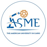 ASME AUC Student Chapter logo - Similar company to Asme Egypt