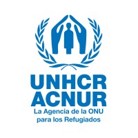 ACNUR, la Agencia de la ONU para los Refugiados logo - Similar company to Agencia Española De Cooperacion Internacional Para El Desarrollo - Aecid