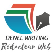 Denel Writing logo - Similar company to Eurl Zakstan