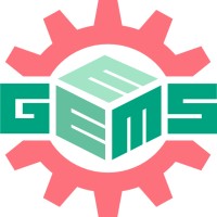 QUT GEMS logo - Similar company to Qut Mechanical Engineering Student Society (Mess)