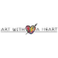 Art with a Heart logo - Similar company to Make Amazing