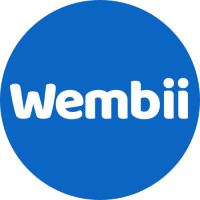 Wembii (Top 100 Forbes) logo - Similar company to Inbric