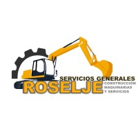 Servicios Generales Roselje IRL logo - Similar company to Servicios Generales De Ajustes