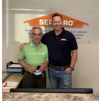 SERVPRO of Glendora/San Dimas, Irwindale/Baldwin Park, & South Pasadena/San Marino logo - Similar company to Prc Restoration Inc