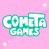 Cometa Games logo - Similar company to Ren'Py Visual Novel Engine