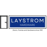 Laystrom Hardware logo - Similar company to E.M. Hundley Hardware Co.