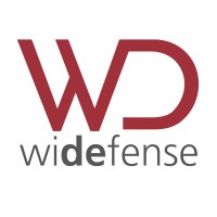 Widefense logo - Similar company to E-Virtus