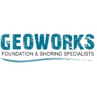 Geoworks - Foundation & Shoring Specialists logo - Similar company to Webbco Tools & Service, Llc