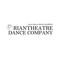 ORIANTHEATRE Dance Company logo - Similar company to Aedes - Mathieu Romano