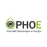 PHOE (Post-HBO Opleidingen in Energie) logo - Similar company to Ewis B.V.