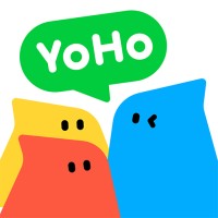 YOHO logo - Similar company to Bigo