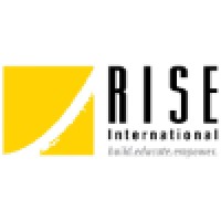 RISE International, NFP logo - Similar company to Rise International Consulting
