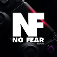 No Fear Esports logo - Similar company to Apex Of Fear