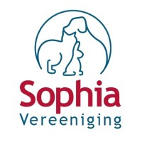 Koningin Sophia Vereeniging tot Bescherming van Dieren logo - Similar company to Nfdo - Nederlandse Federatie Dierenhulp Organisaties
