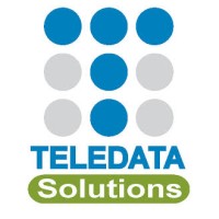 Teledata Solutions logo - Similar company to Electricom Solutions Ltd...