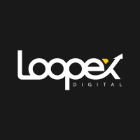 Loopex Digital logo - Similar company to Rocket Systems