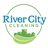 River City Cleaning logo - Similar company to Cavalier Clean Team