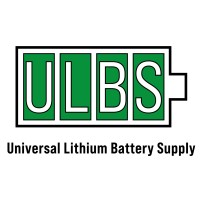 Universal Lithium Battery Supply - ULBS Europe logo - Similar company to Universal Lithium Battery Supply