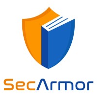 SecArmor logo - Similar company to Shield Identity