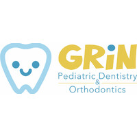 GRiN Pediatric Dentistry & Orthodontics logo - Similar company to Texas Tiny Teeth Pediatric Dentistry & Orthodontics