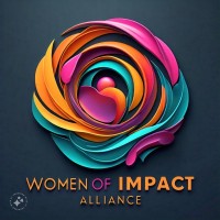 Women of impact alliance logo - Similar company to The Bulrushes