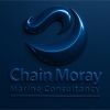 Chain Moray logo - Similar company to Egycomm