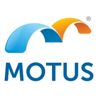 Motus logo - Similar company to Qmini