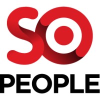 SO-PEOPLE logo - Similar company to So-Siamrajathanee Pcl.