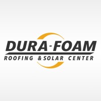 Dura-Foam Roofing & Solar Center logo - Similar company to Applied Roofing Services