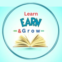 Learn Earn Help Grow logo - Similar company to Llevar
