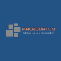 Macrodatum S.A.S