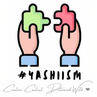 #yashiism logo - Similar company to Opus Writers